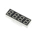 COM-09480 by SparkFun Electronics - DISPLAY LED 7-SEG 0.39"" QUAD YLW