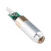 COM-09906 by SparkFun Electronics - LASER DIODE 532NM 5MW 12MM DIA