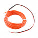 COM-10191 by SparkFun Electronics - EL WIRE - RED 3M