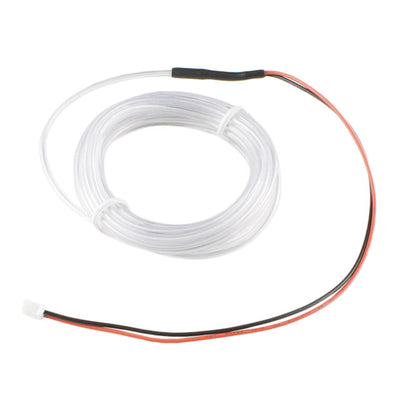 COM-10199 by SparkFun Electronics - EL WIRE - BLUE-GREEN 3M