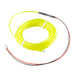 COM-10200 by SparkFun Electronics - EL WIRE - FLUORESCENT-GREEN 3M