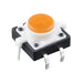 COM-10441 by SparkFun Electronics - SWITCH TACTILE SPST-NO 0.05A 12V