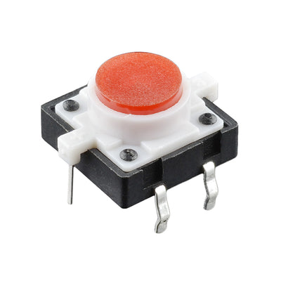 COM-10442 by SparkFun Electronics - SWITCH TACTILE SPST-NO 0.05A 12V