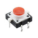 COM-10442 by SparkFun Electronics - SWITCH TACTILE SPST-NO 0.05A 12V