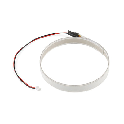COM-10795 by SparkFun Electronics - EL TAPE - BLUE/GREEN (1M)