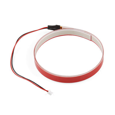 COM-10796 by SparkFun Electronics - EL TAPE - RED (1M)
