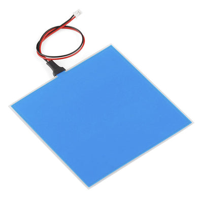 COM-10798 by SparkFun Electronics - EL PANEL - BLUE (10X10CM)
