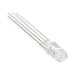 COM-10820 by SparkFun Electronics - LED - RGB CLEAR COMMON ANODE