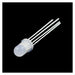 COM-10821 by SparkFun Electronics - LED - RGB DIFFUSED COMMON ANODE