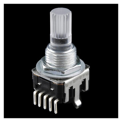 COM-10982 by SparkFun Electronics - ROTARY ENCODER - ILLUMINATED (RG