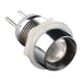 COM-11148 by SparkFun Electronics - LED HOLDER - 10MM (CHROME FINISH
