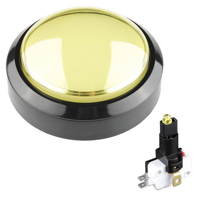 COM-11273 by SparkFun Electronics - PUSH SWITCH BUTTON SPDT YELLOW
