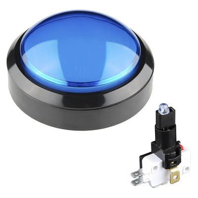 COM-11274 by SparkFun Electronics - PUSH SWITCH BUTTON SPDT BLUE