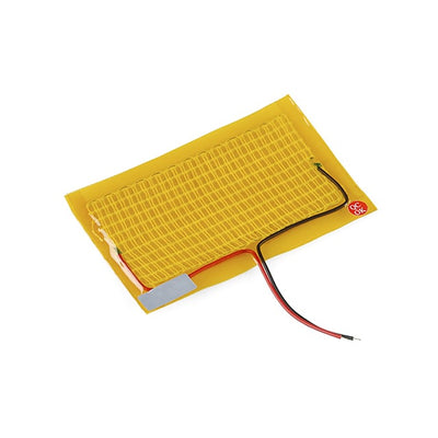 COM-11288 by SparkFun Electronics - HEATING PAD 5VDC 750MA 5X10CM