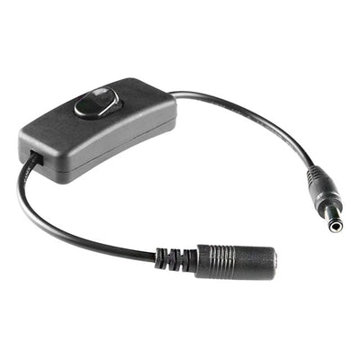 COM-11705 by SparkFun Electronics - BARREL JACK PWR SWITCH FOR 2.1MM