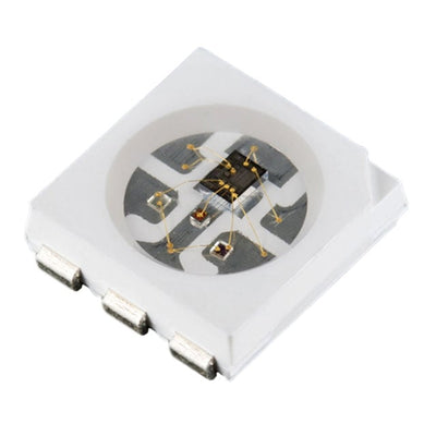COM-11821 by SparkFun Electronics - ADDRESS LED DISCRETE SERIAL RGB
