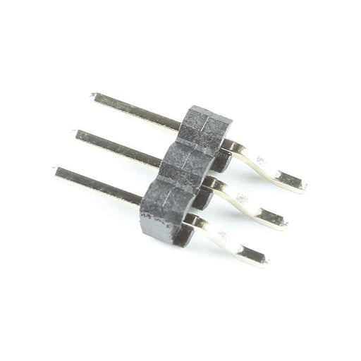 COM-12703 by SparkFun Electronics - MALE 1X3 RIGHT ANGLE HEADER SMD