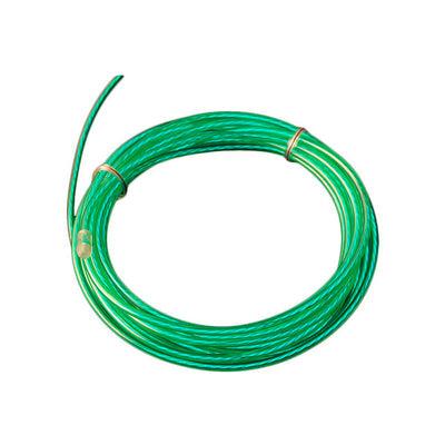 COM-12926 by SparkFun Electronics - EL WIRE - GREEN 3M (CHASING)