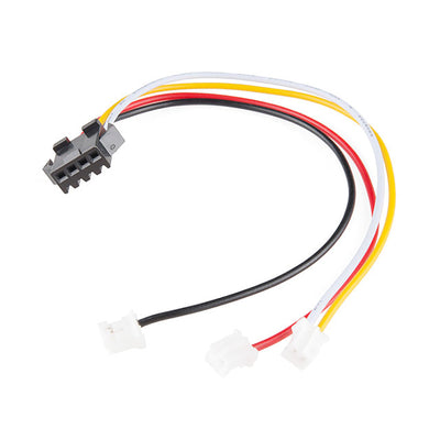 COM-12934 by SparkFun Electronics - EL WIRE CHASING ADAPTER CABLE