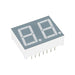 COM-13999 by SparkFun Electronics - DISPLAY 7SEG 0.56"" DBL RGB 14DIP