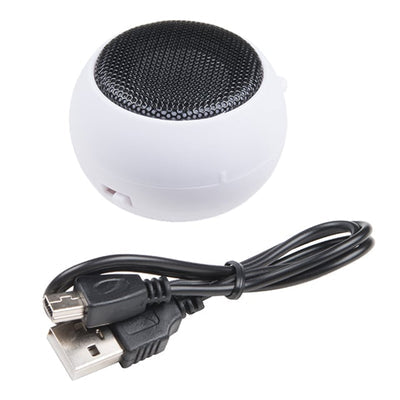 COM-14023 by SparkFun Electronics - SPEAKER 4OHM 3W TOP PORT