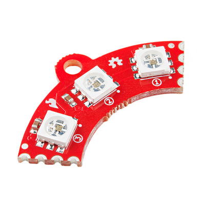 COM-14452 by SparkFun Electronics - ADDRESS LED MODULE
