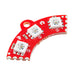 COM-14452 by SparkFun Electronics - ADDRESS LED MODULE