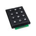 COM-14662 by SparkFun Electronics - KEYPAD - 12 BUTTON