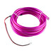 COM-14700 by SparkFun Electronics - BENDABLE EL WIRE PURPLE 3M