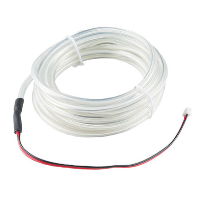 COM-14702 by SparkFun Electronics - BENDABLE EL WIRE BLUEGREEN 3M