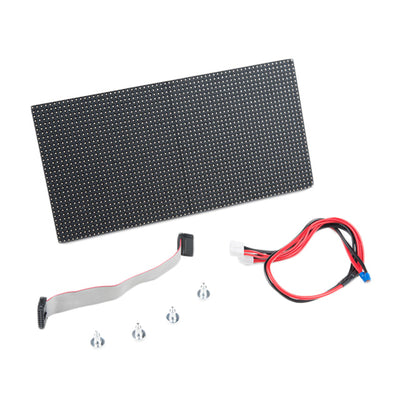 COM-14718 by SparkFun Electronics - ADDRESS LED MATRIX SERIAL RGB