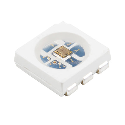 COM-14863 by SparkFun Electronics - ADDRESS LED DISCR SER RGB 1=10