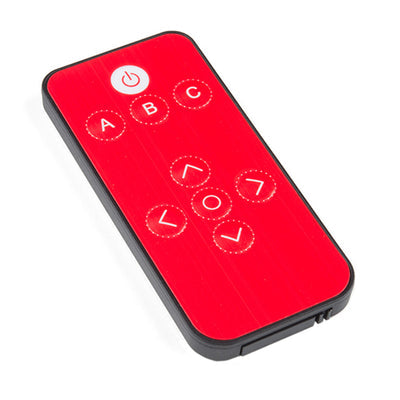 COM-14865 by SparkFun Electronics - INFRARED REMOTE CONTROL