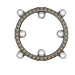 COM-14966 by SparkFun Electronics - ADDRESS LED RING SERIAL RGB