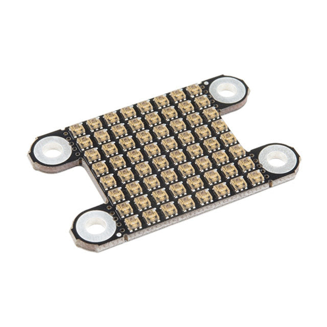 COM-15047 by SparkFun Electronics - ADDRESS LED MATRIX SERIAL RGB
