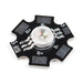 COM-15200 by SparkFun Electronics - LED MOD RGB STARBOARD TRPL OUT