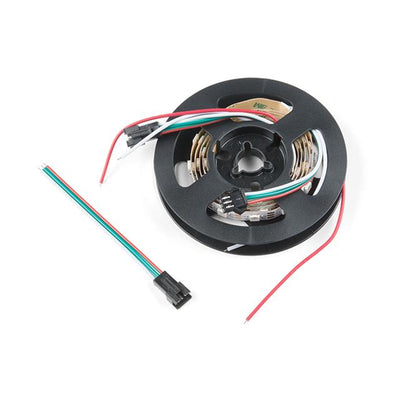 COM-15206 by SparkFun Electronics - ADDRESS LED STRIP SERIAL RGB 1M
