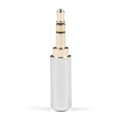 COM-15438 by SparkFun Electronics - TRS AUDIO PLUG - 3.5MM (METAL)