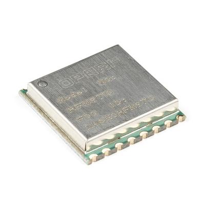 COM-18084 by SparkFun Electronics - LORA/FSK TRANSCEIVER MODULE - 91