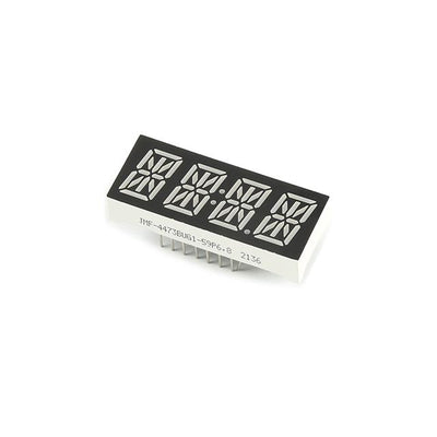 COM-21212 by SparkFun Electronics - 14-SEGMENT ALPHANUMERIC DISPLAY