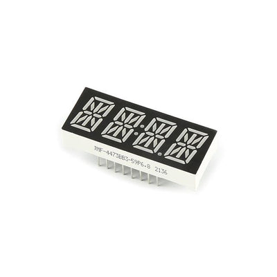 COM-21216 by SparkFun Electronics - 14-SEGMENT ALPHANUMERIC DISPLAY