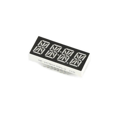 COM-21217 by SparkFun Electronics - 14-SEGMENT ALPHANUMERIC DISPLAY