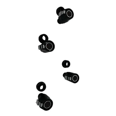 CON-12PC F by AVR Global Technologies, Inc - F 12 Pin Circular Connector with