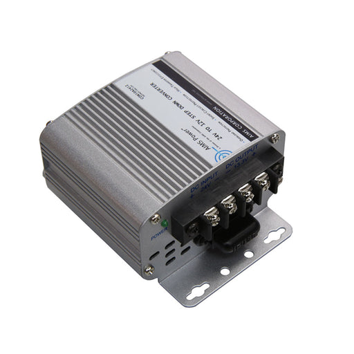 CON10A2412 by AIMS Power - 10 AMP 24VDC TO 12VDC CONVERTER