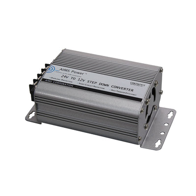 CON20A2412 by AIMS Power - 20 AMP 24VDC TO 12VDC CONVERTER