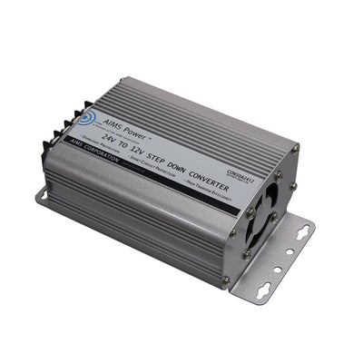CON30A2412 by AIMS Power - 30 AMP 24VDC TO 12VDC CONVERTER