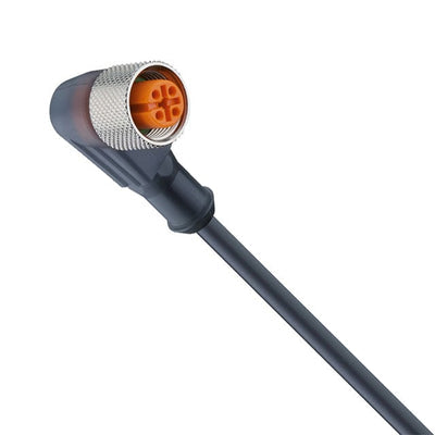 CONB13NF-A5 by Carlo Gavazzi Inc. - CABLE 4POS FMALE TO WIRE 16.4