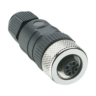 CONB14NF-S by Carlo Gavazzi Inc. - CONNECTOR PLUG FMALE 4P GOLD WIR LEAD