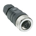 CONB14NF-S by Carlo Gavazzi Inc. - CONNECTOR PLUG FMALE 4P GOLD WIR LEAD