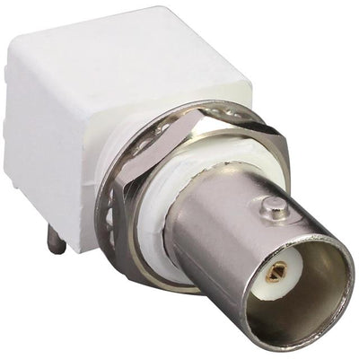 CONBNC002 by Linx Technologies Inc. - BNC CONNECTOR RIGHT ANGLE JACK,